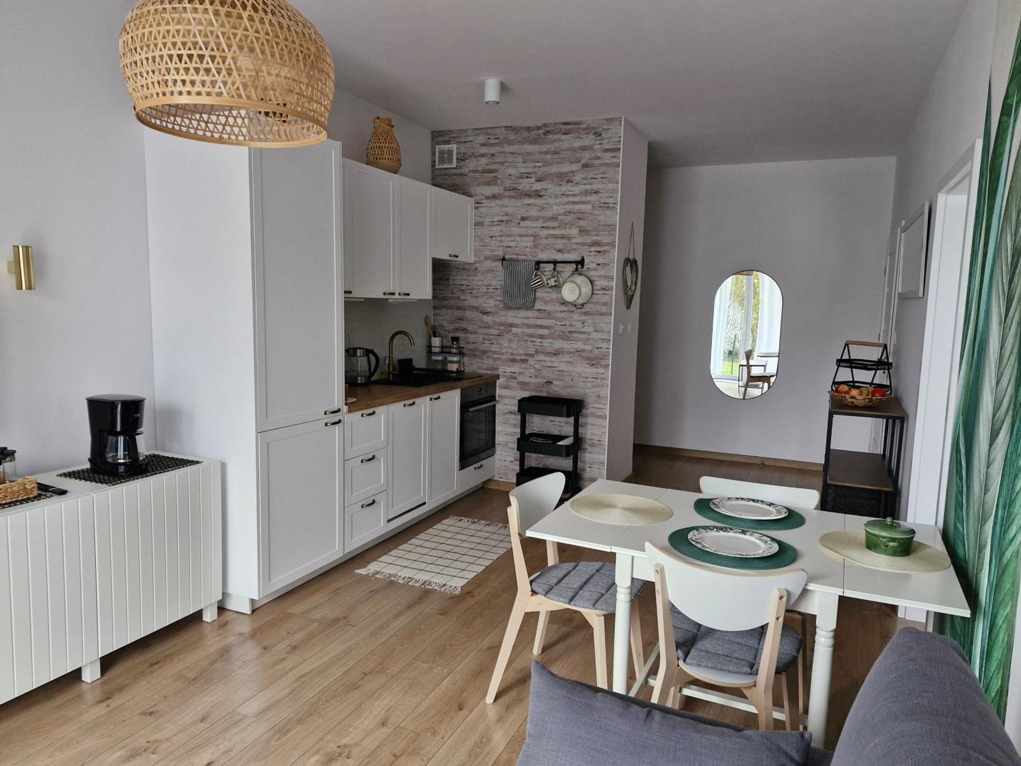 Apartament Levante Wladyslawowo Exterior photo