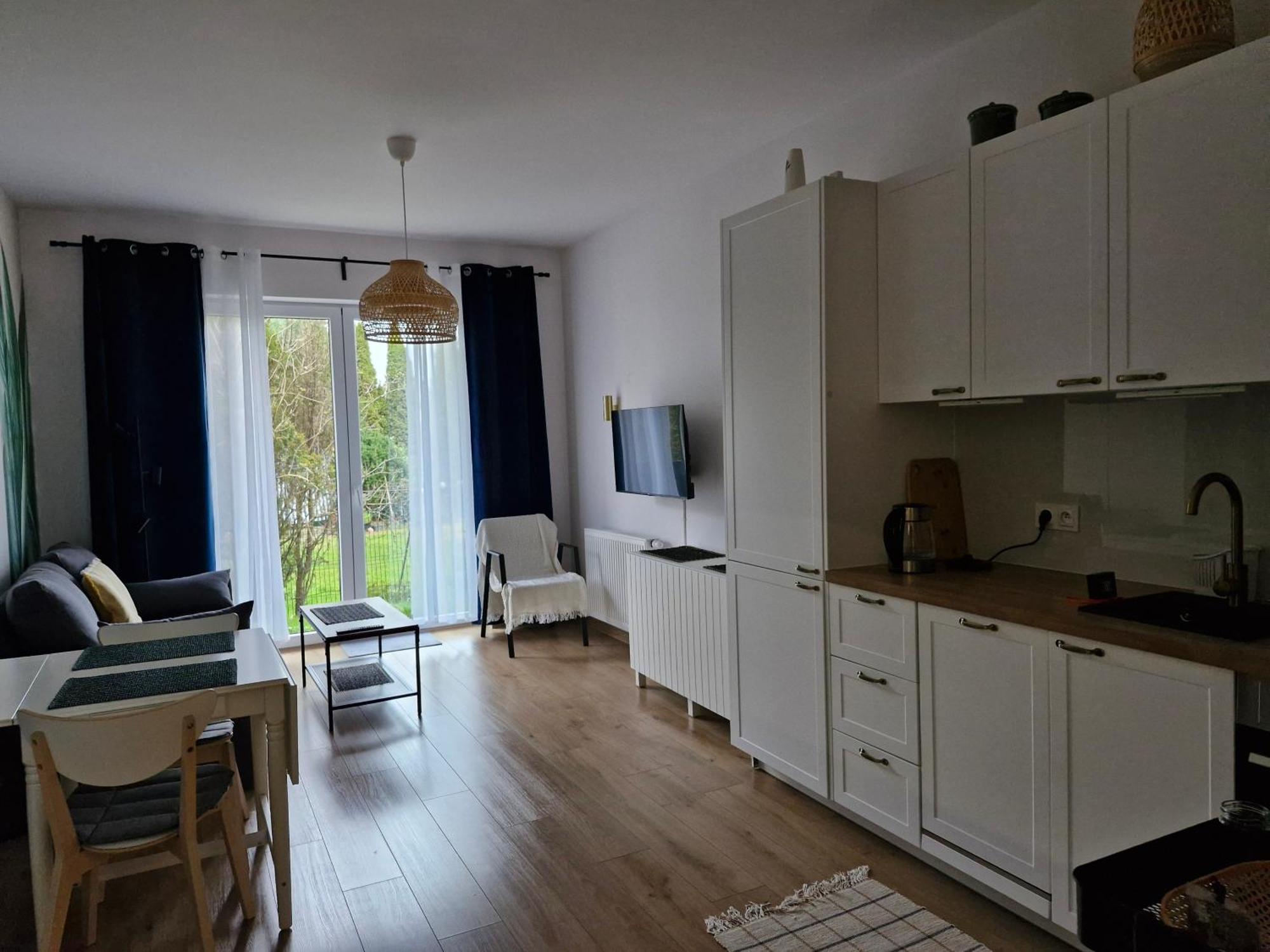 Apartament Levante Wladyslawowo Exterior photo