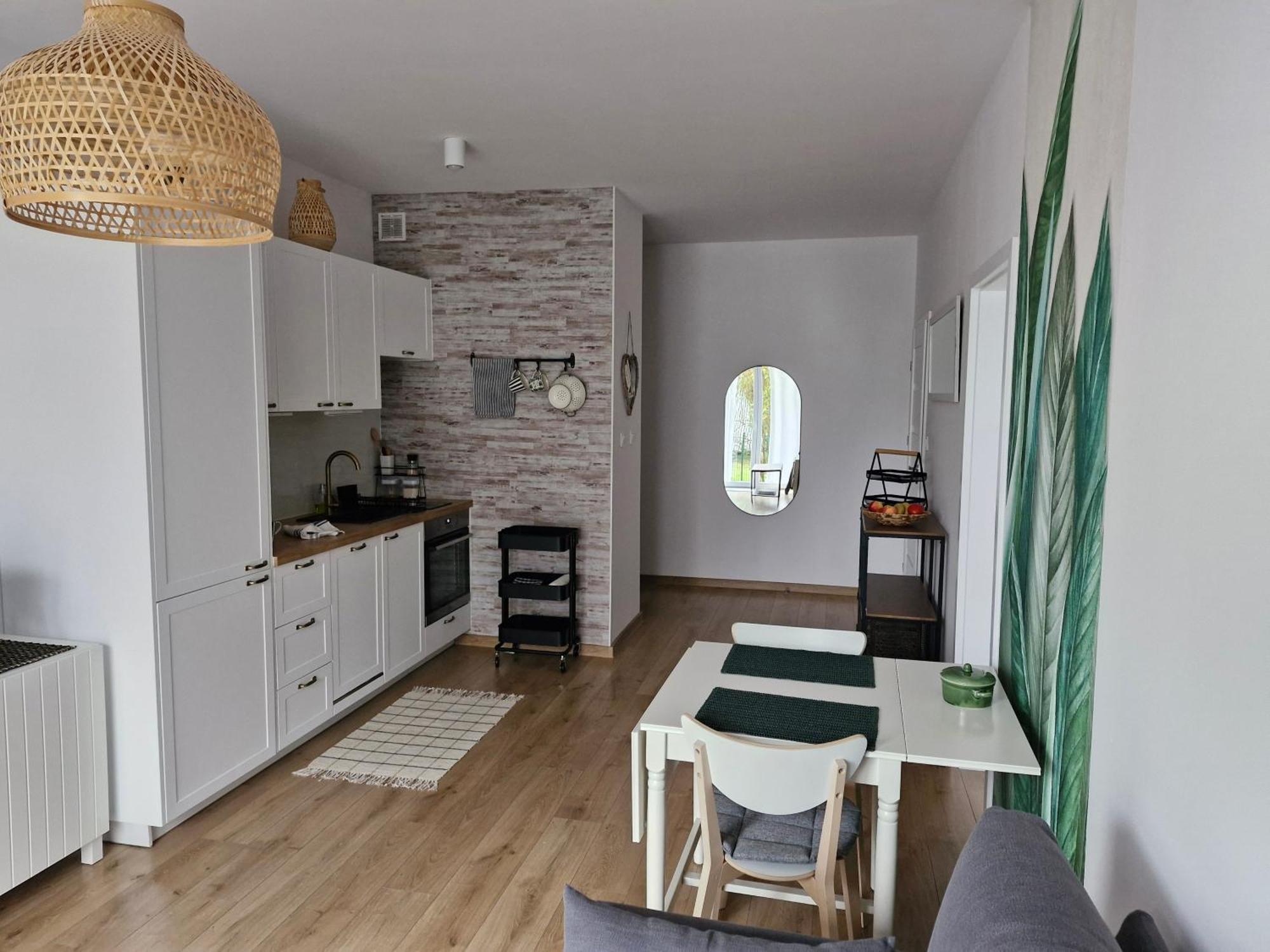 Apartament Levante Wladyslawowo Exterior photo