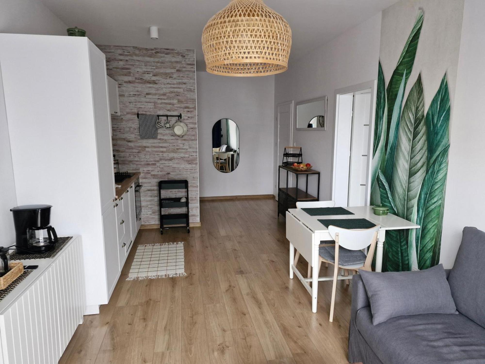 Apartament Levante Wladyslawowo Exterior photo