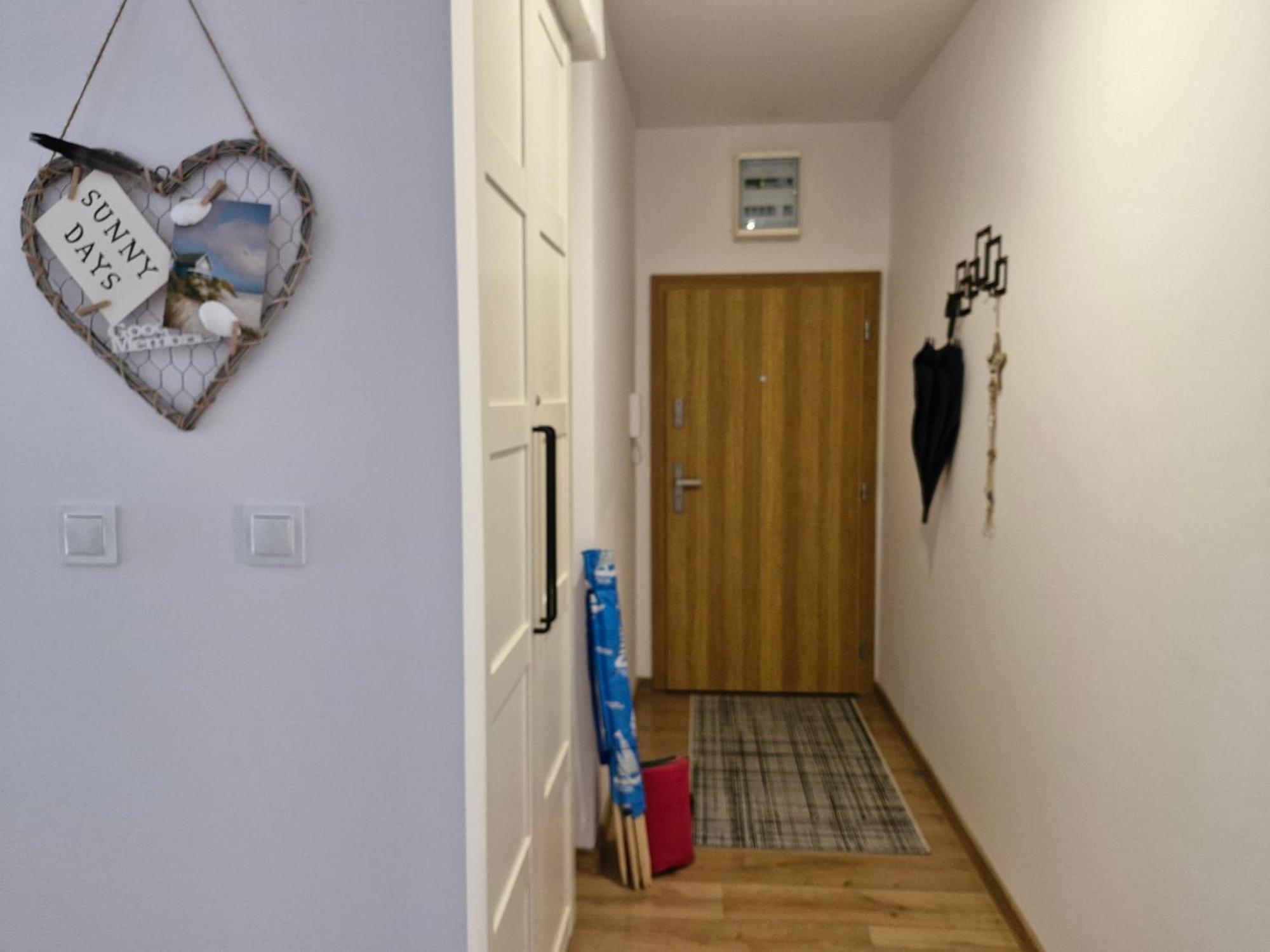 Apartament Levante Wladyslawowo Exterior photo