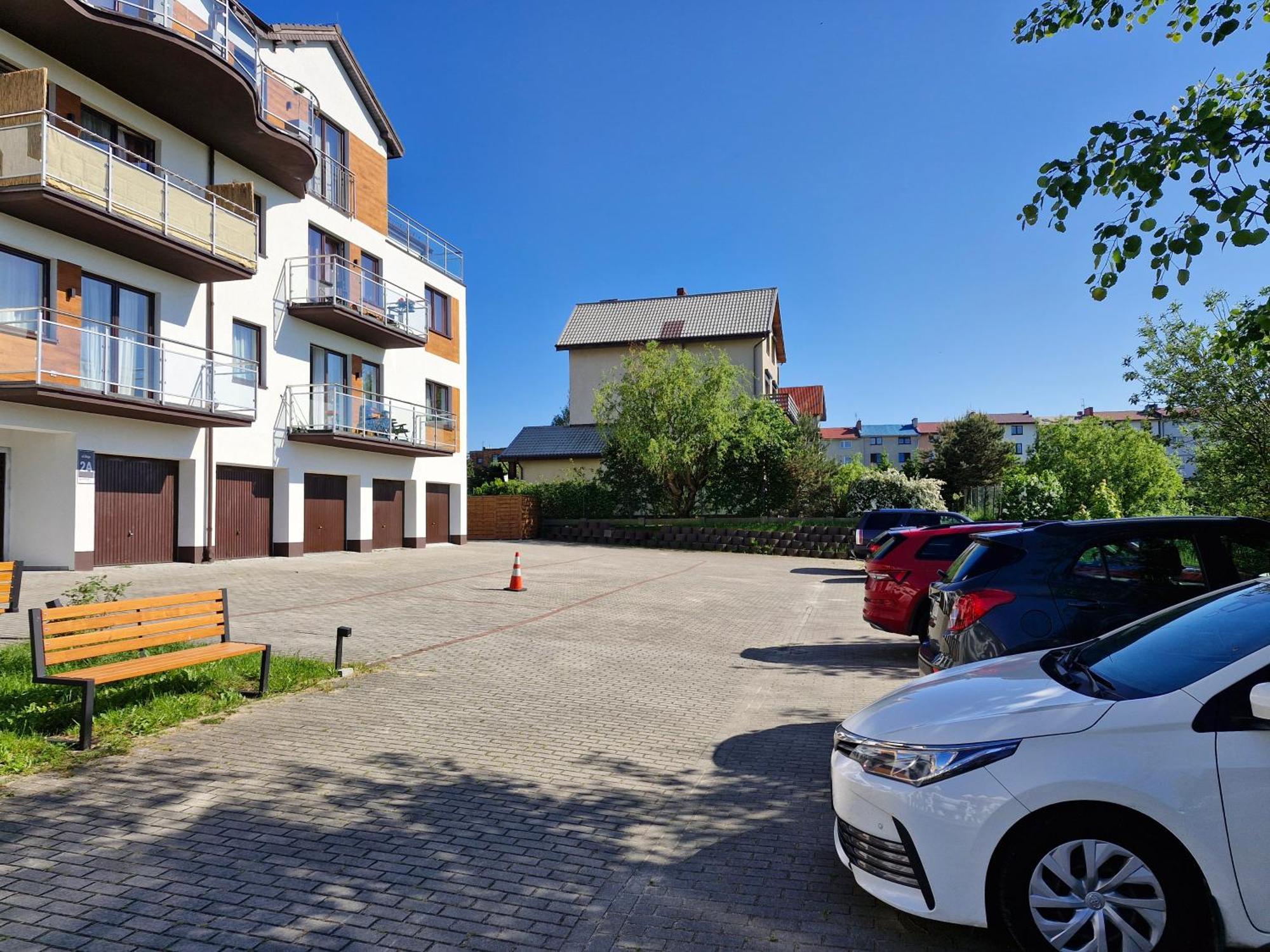 Apartament Levante Wladyslawowo Exterior photo