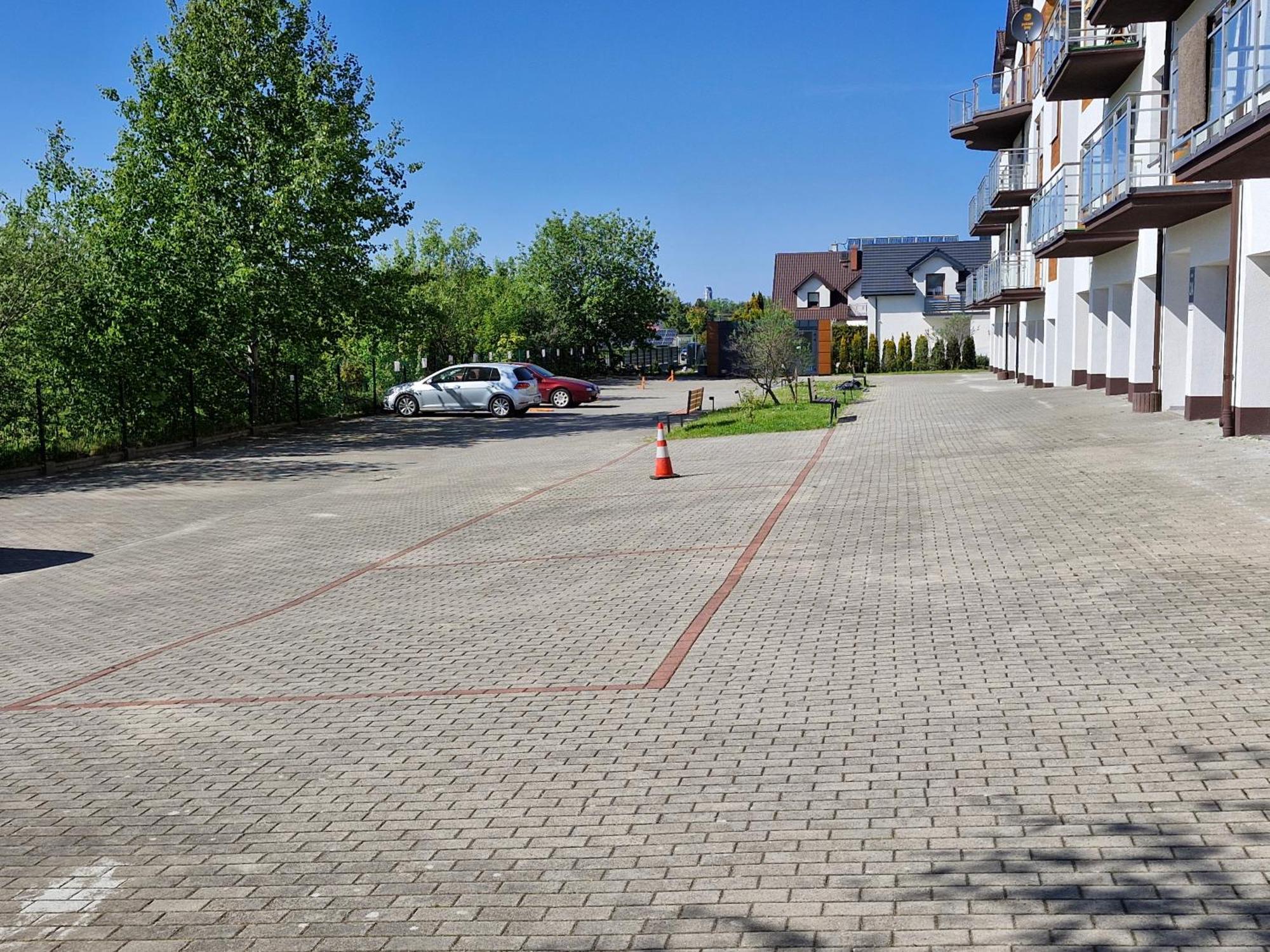 Apartament Levante Wladyslawowo Exterior photo